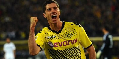 Lewandowski: Barcę zostawiłbym na finał